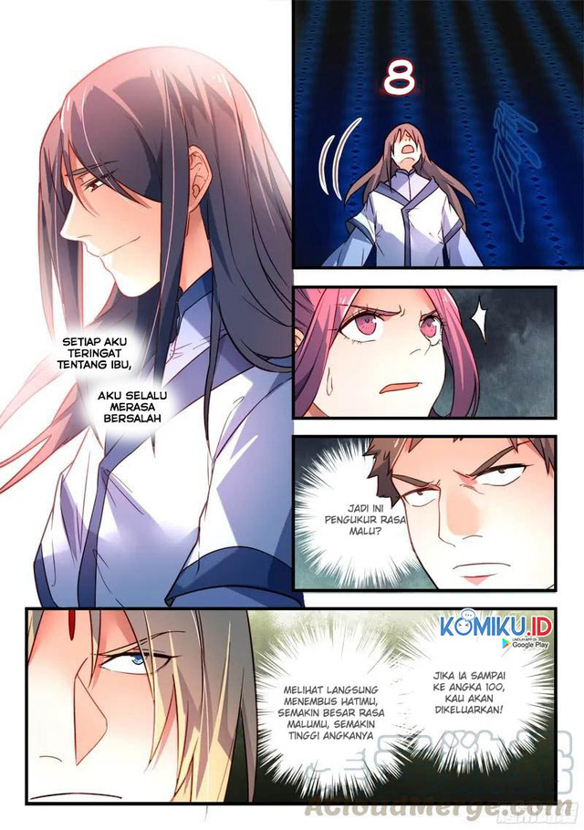 Spirit Blade Mountain Chapter 349 - halaman 6