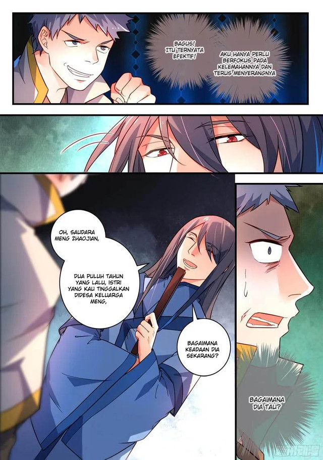 Spirit Blade Mountain Chapter 349 - halaman 7