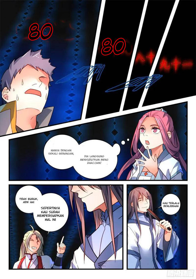 Spirit Blade Mountain Chapter 349 - halaman 9