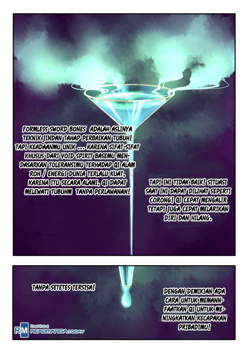 Spirit Blade Mountain Chapter 35 - halaman 10