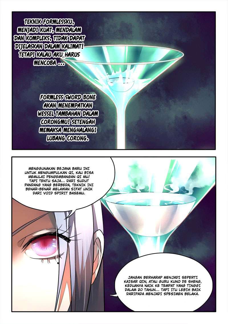Spirit Blade Mountain Chapter 35 - halaman 11