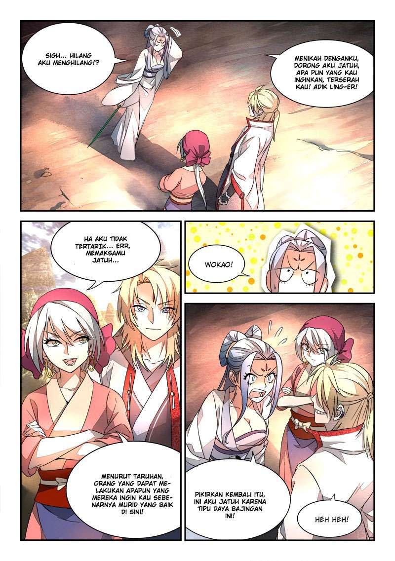 Spirit Blade Mountain Chapter 35 - halaman 4