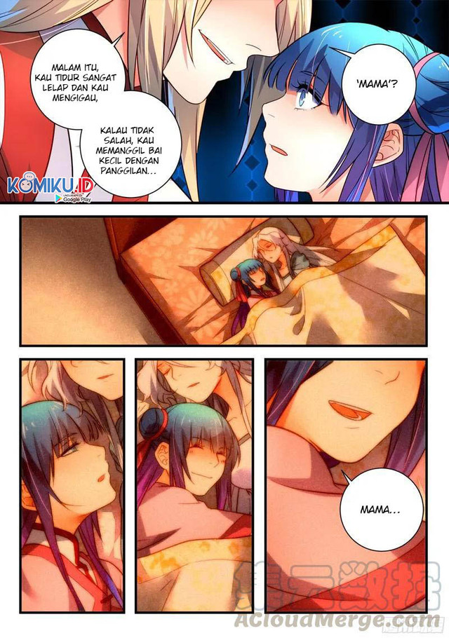 Spirit Blade Mountain Chapter 350 - halaman 10