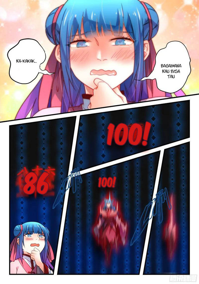 Spirit Blade Mountain Chapter 350 - halaman 11