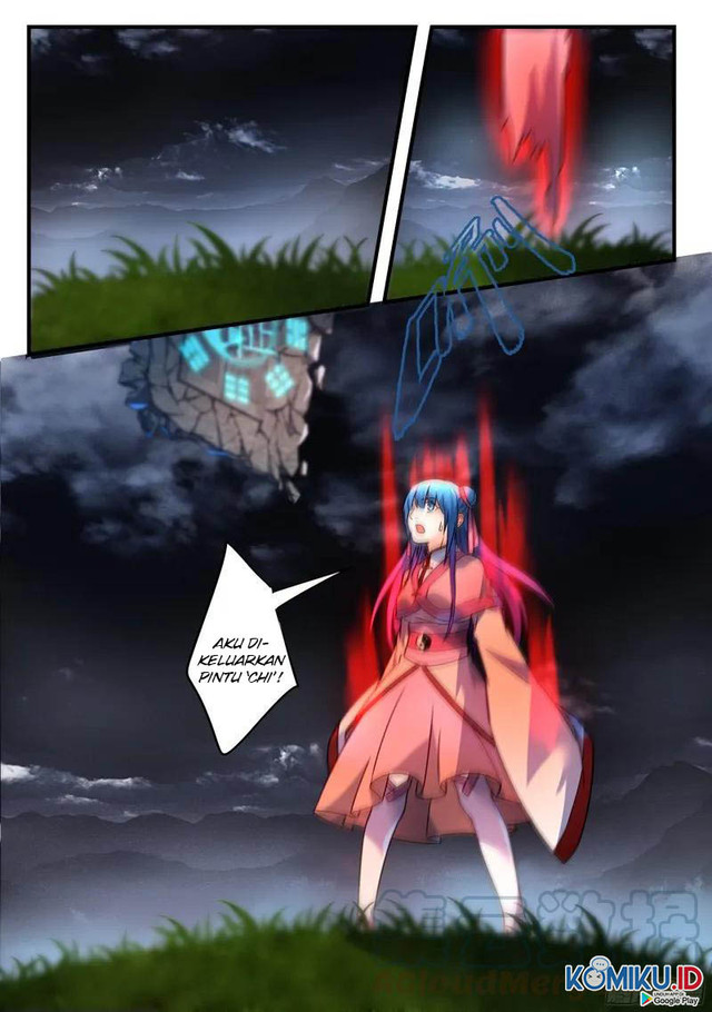 Spirit Blade Mountain Chapter 350 - halaman 12