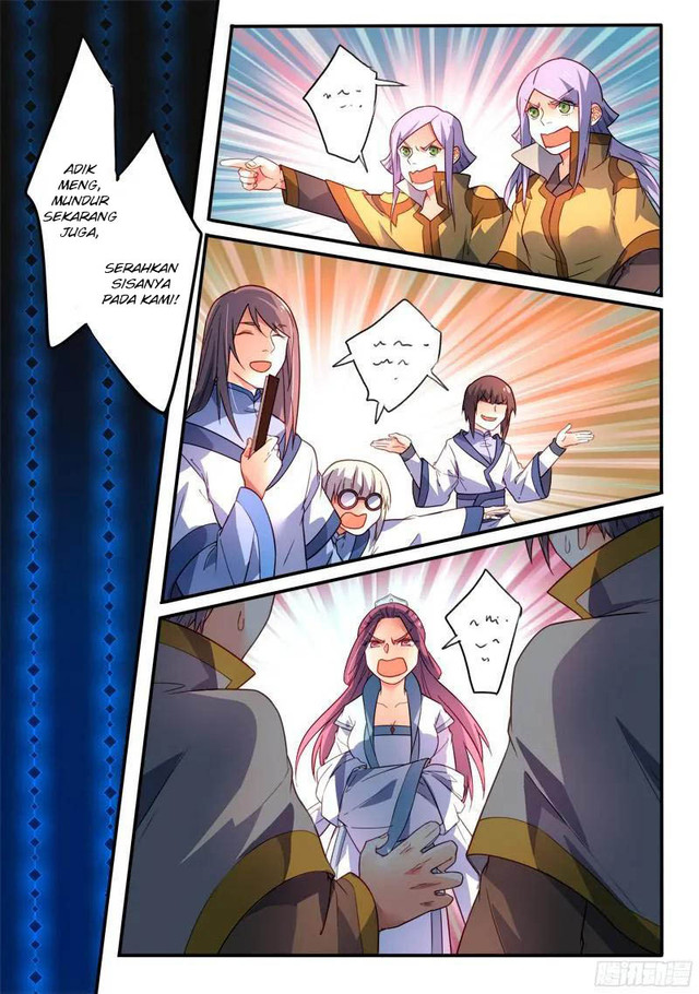 Spirit Blade Mountain Chapter 350 - halaman 3