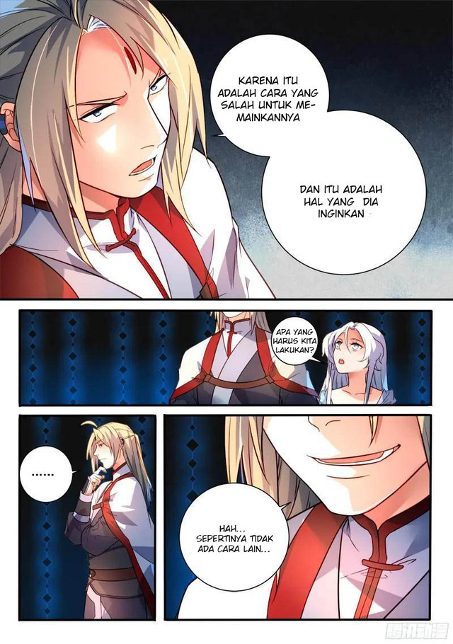 Spirit Blade Mountain Chapter 350 - halaman 5