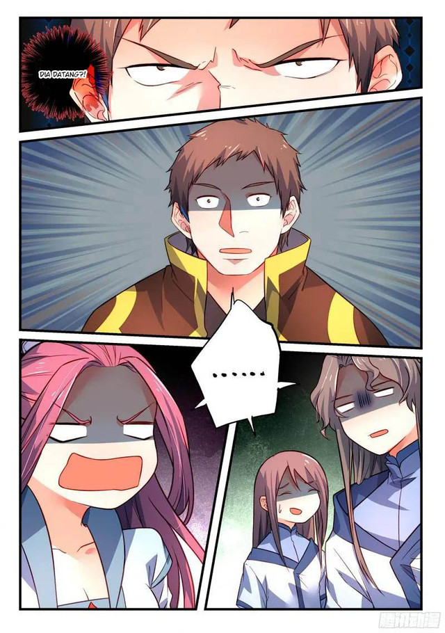 Spirit Blade Mountain Chapter 351 - halaman 11