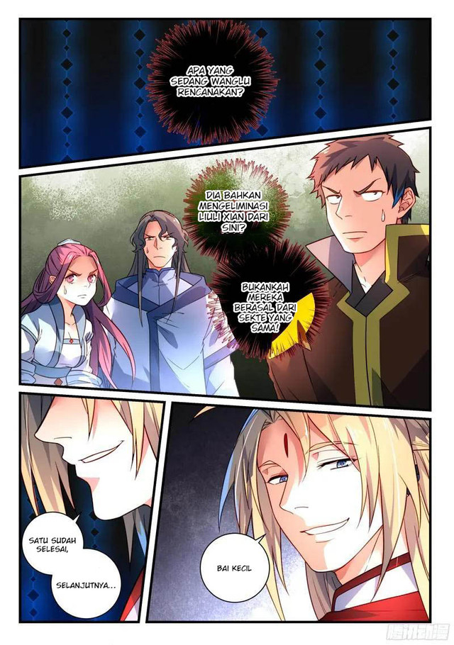 Spirit Blade Mountain Chapter 351 - halaman 3