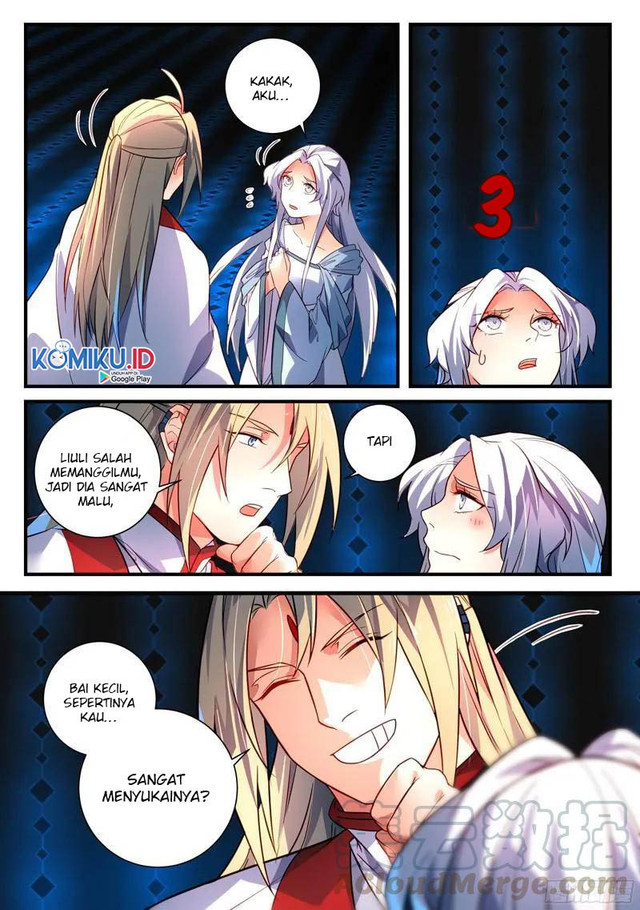 Spirit Blade Mountain Chapter 351 - halaman 4