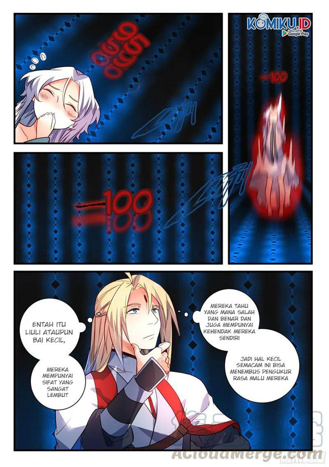 Spirit Blade Mountain Chapter 351 - halaman 6