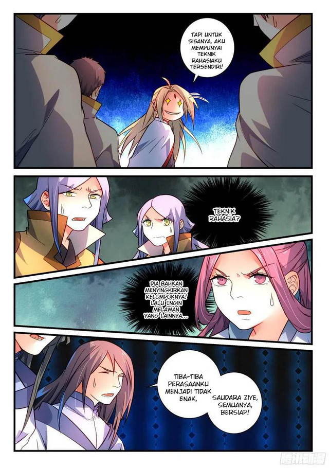 Spirit Blade Mountain Chapter 351 - halaman 7
