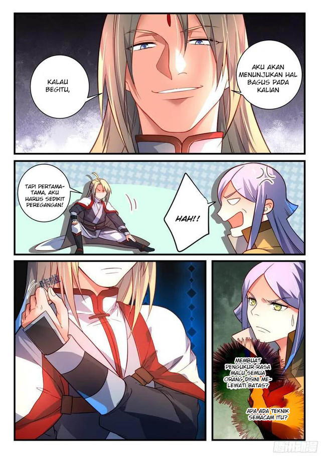 Spirit Blade Mountain Chapter 351 - halaman 9