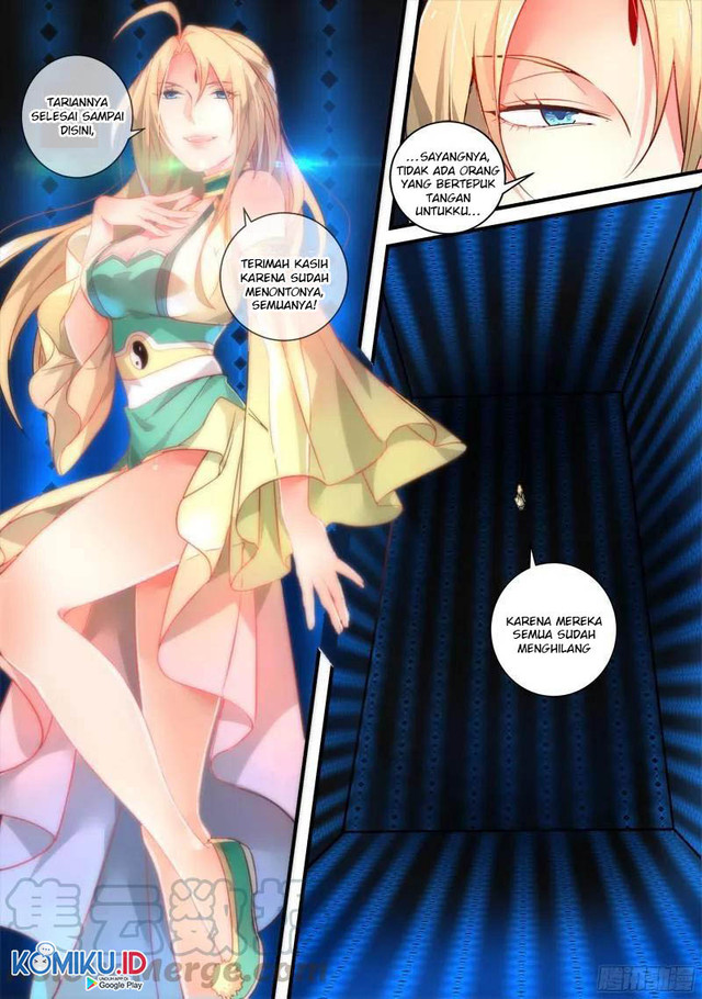 Spirit Blade Mountain Chapter 352 - halaman 10