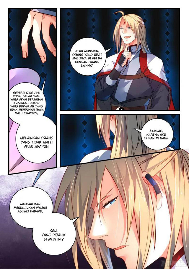 Spirit Blade Mountain Chapter 352 - halaman 11