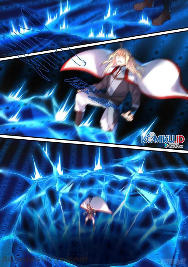 Spirit Blade Mountain Chapter 352 - halaman 12