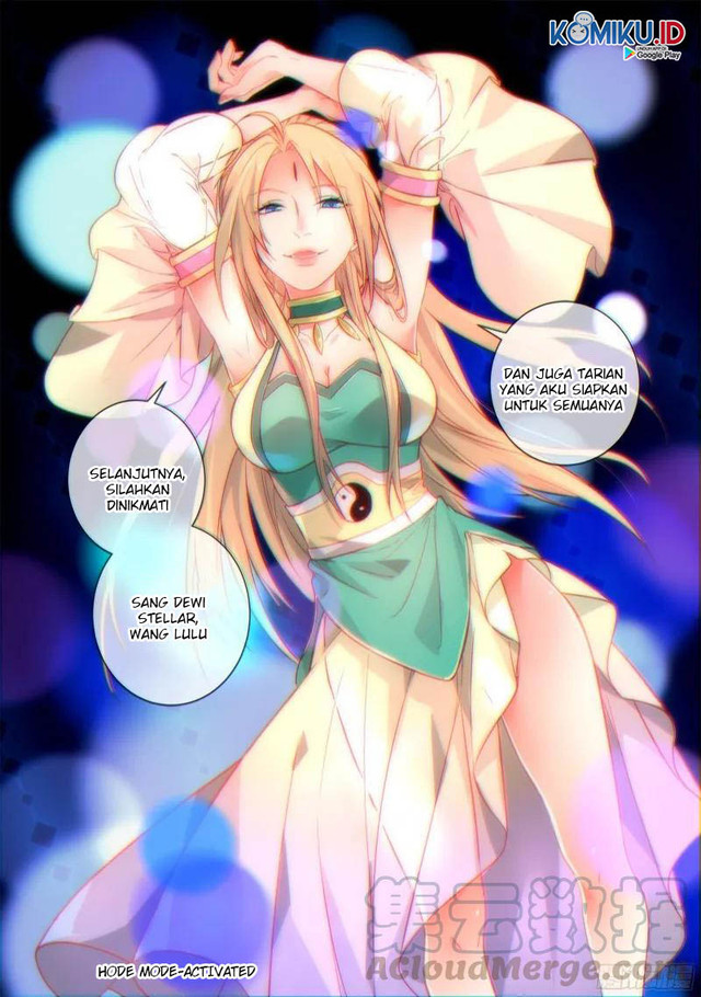Spirit Blade Mountain Chapter 352 - halaman 4