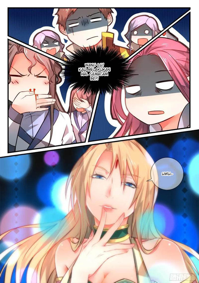 Spirit Blade Mountain Chapter 352 - halaman 5