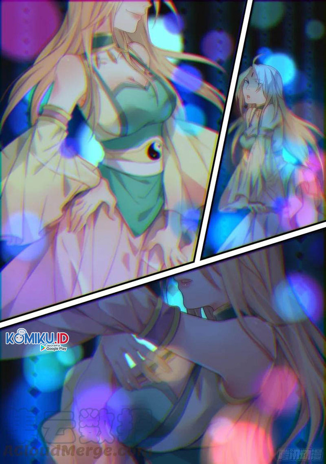 Spirit Blade Mountain Chapter 352 - halaman 6