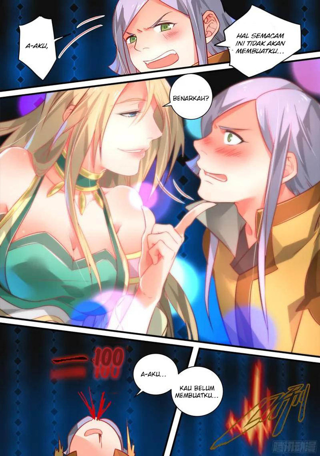 Spirit Blade Mountain Chapter 352 - halaman 7