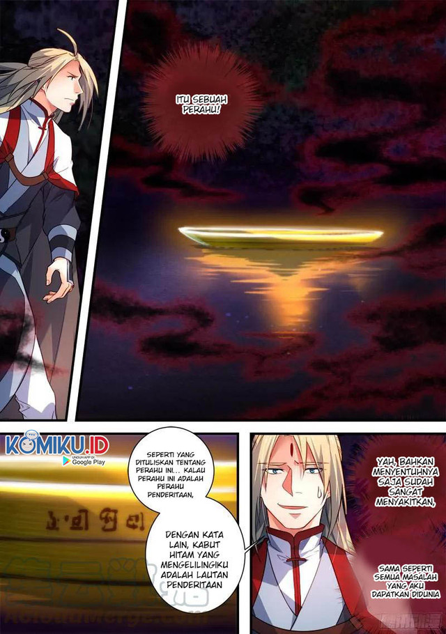 Spirit Blade Mountain Chapter 353 - halaman 10