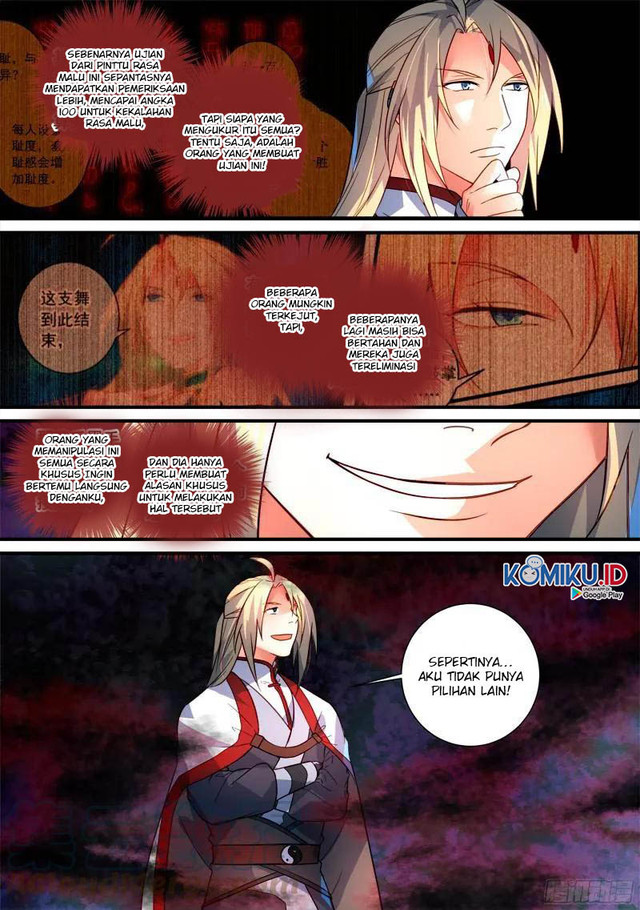 Spirit Blade Mountain Chapter 353 - halaman 12