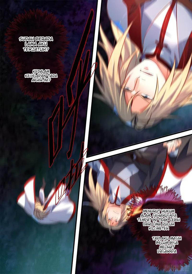 Spirit Blade Mountain Chapter 353 - halaman 3