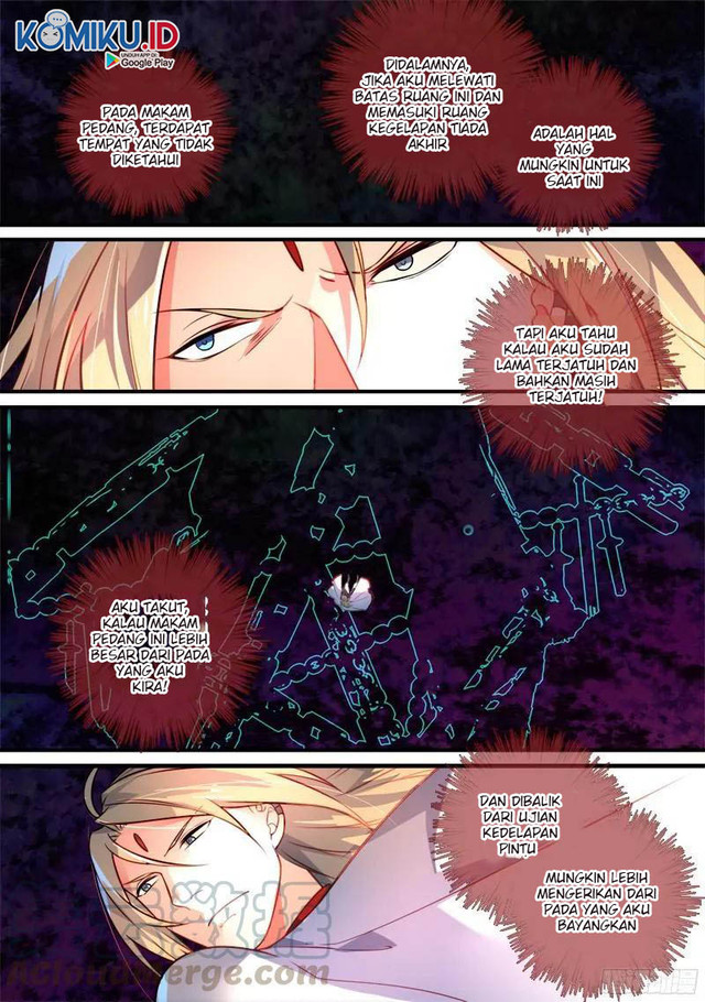 Spirit Blade Mountain Chapter 353 - halaman 4