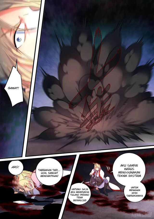 Spirit Blade Mountain Chapter 353 - halaman 5
