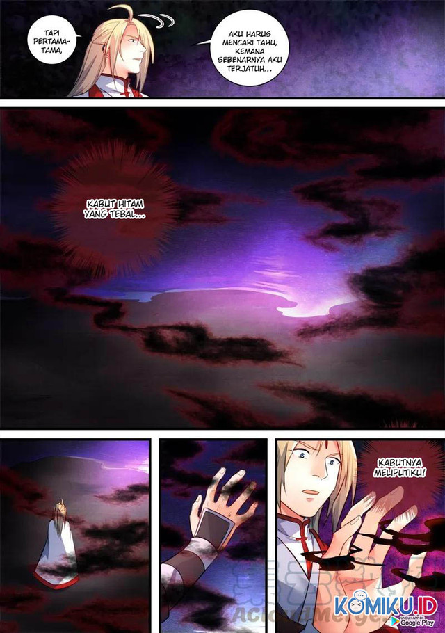 Spirit Blade Mountain Chapter 353 - halaman 6