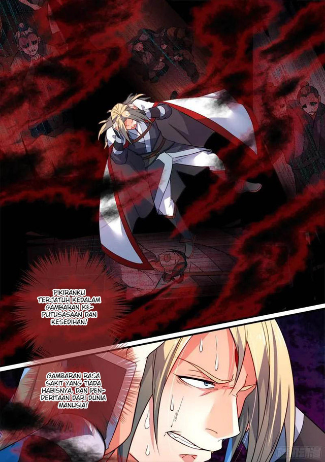 Spirit Blade Mountain Chapter 353 - halaman 7