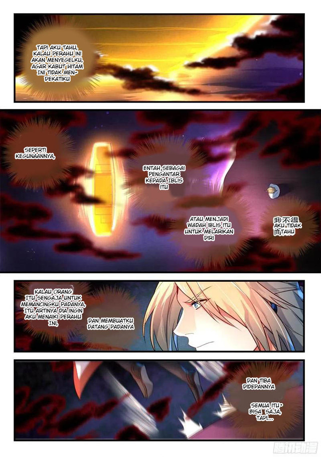 Spirit Blade Mountain Chapter 354 - halaman 11