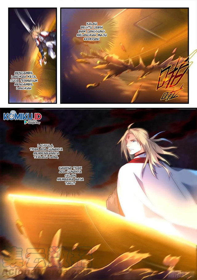Spirit Blade Mountain Chapter 354 - halaman 12