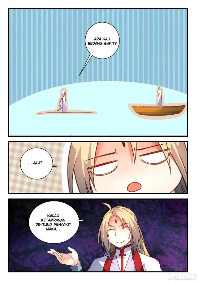 Spirit Blade Mountain Chapter 355 - halaman 11