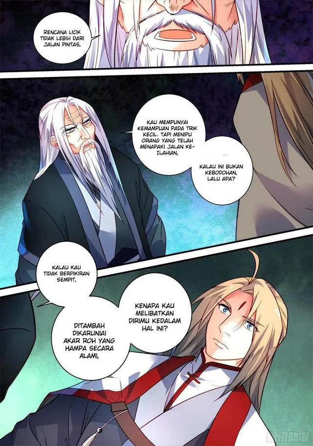 Spirit Blade Mountain Chapter 355 - halaman 13