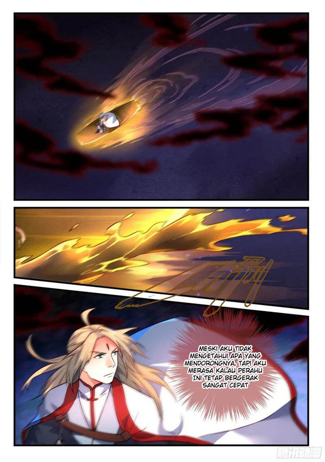 Spirit Blade Mountain Chapter 355 - halaman 3