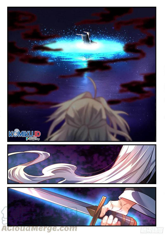 Spirit Blade Mountain Chapter 355 - halaman 6