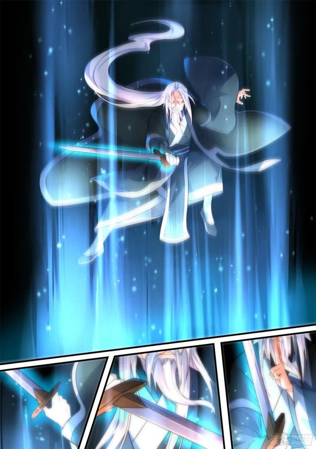 Spirit Blade Mountain Chapter 355 - halaman 7
