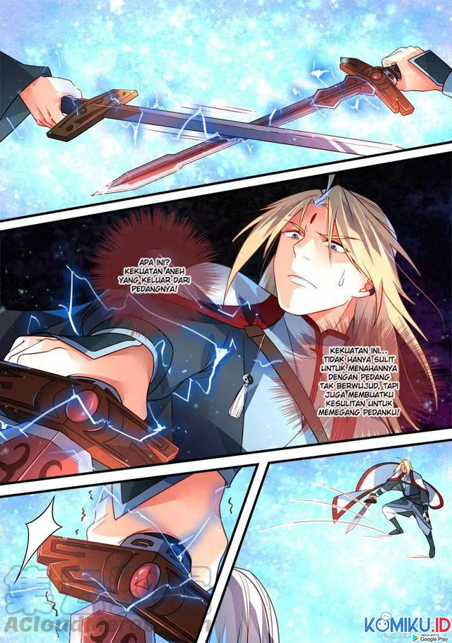 Spirit Blade Mountain Chapter 356 - halaman 10