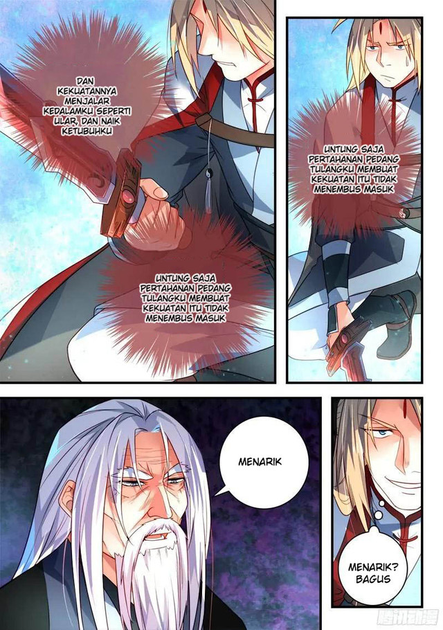 Spirit Blade Mountain Chapter 356 - halaman 11