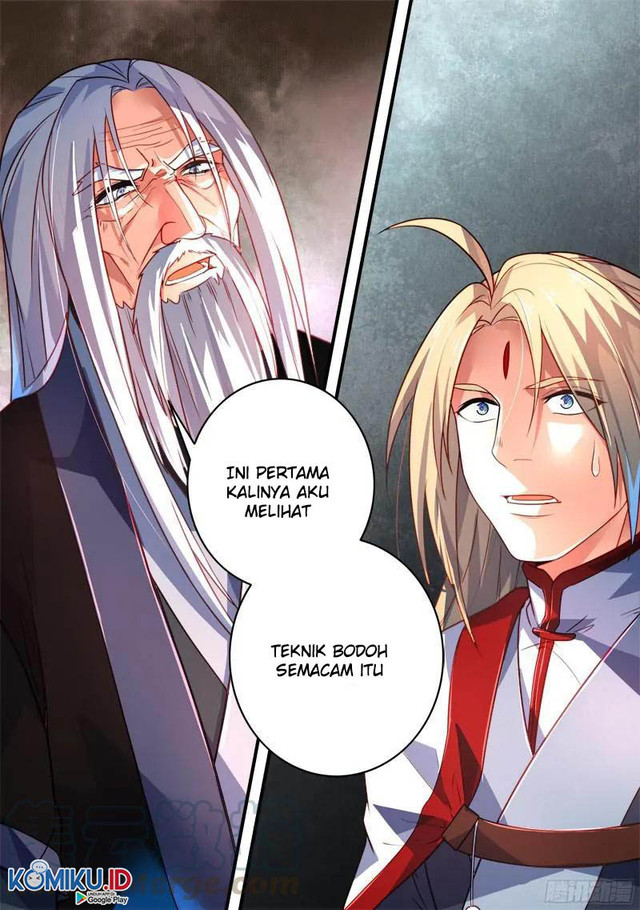 Spirit Blade Mountain Chapter 356 - halaman 12