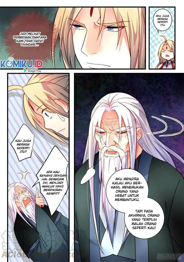 Spirit Blade Mountain Chapter 356 - halaman 4