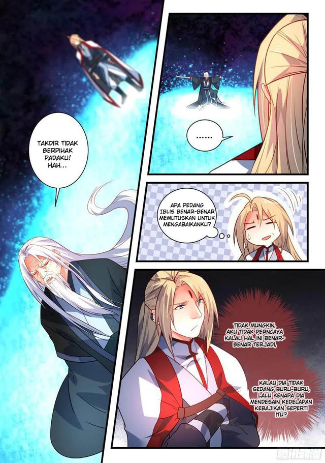 Spirit Blade Mountain Chapter 356 - halaman 5