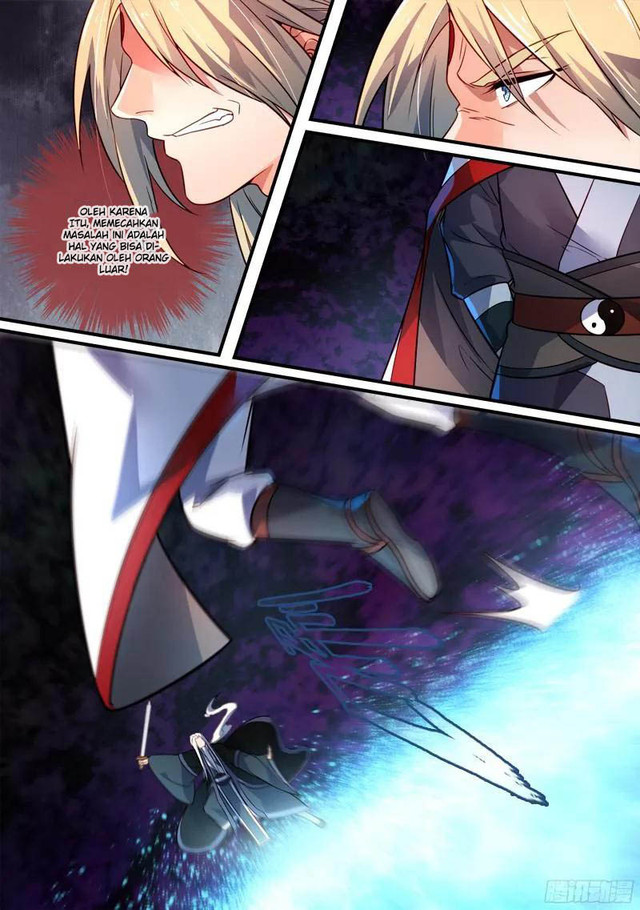 Spirit Blade Mountain Chapter 356 - halaman 7
