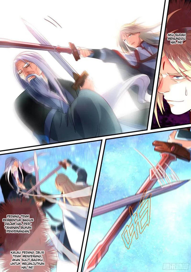 Spirit Blade Mountain Chapter 356 - halaman 9