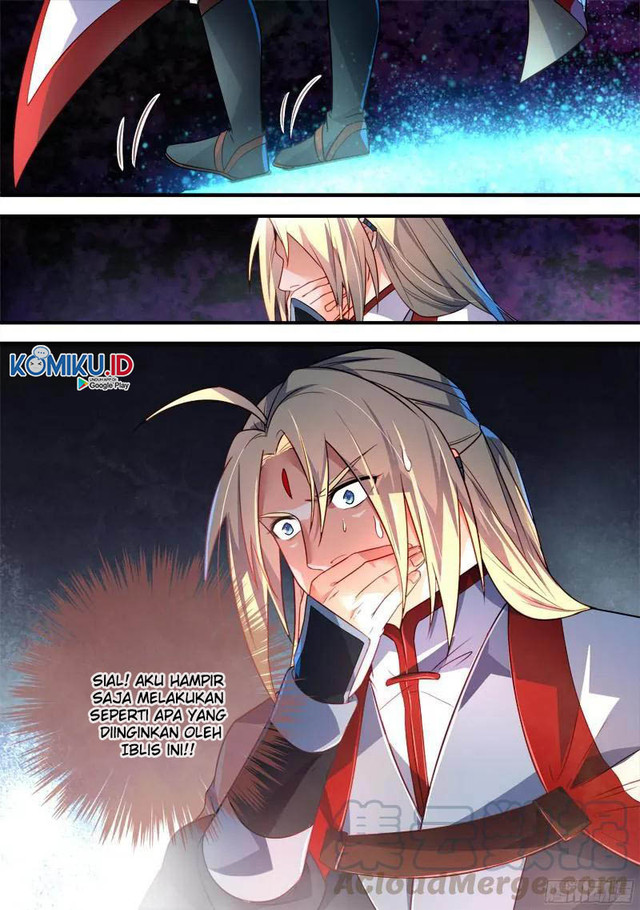 Spirit Blade Mountain Chapter 357 - halaman 12