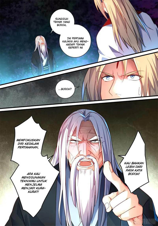 Spirit Blade Mountain Chapter 357 - halaman 3