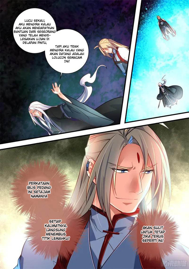 Spirit Blade Mountain Chapter 357 - halaman 5
