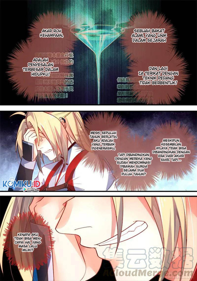 Spirit Blade Mountain Chapter 357 - halaman 6