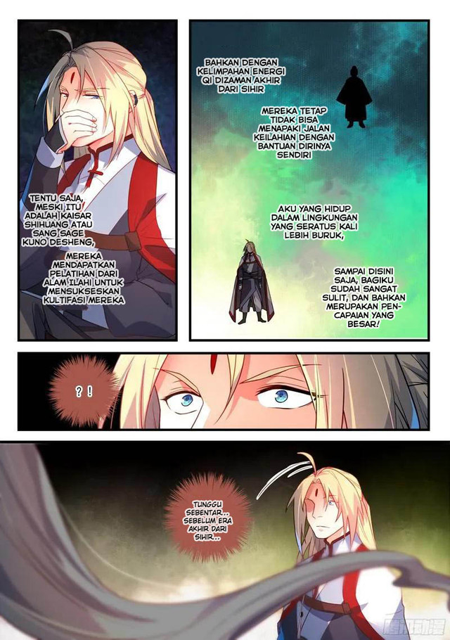 Spirit Blade Mountain Chapter 357 - halaman 7